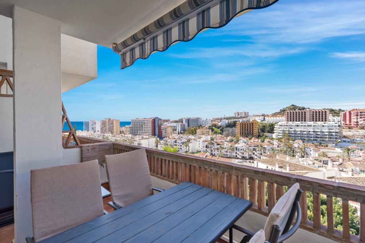Paloma Park Apartment In Benalmadena By Costarentals - Ref 165 Ngoại thất bức ảnh