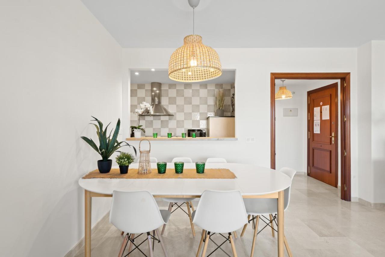 Paloma Park Apartment In Benalmadena By Costarentals - Ref 165 Ngoại thất bức ảnh