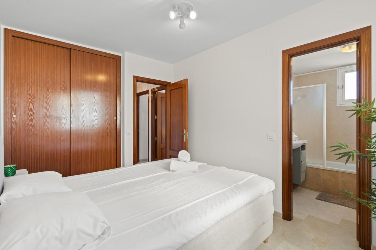 Paloma Park Apartment In Benalmadena By Costarentals - Ref 165 Ngoại thất bức ảnh