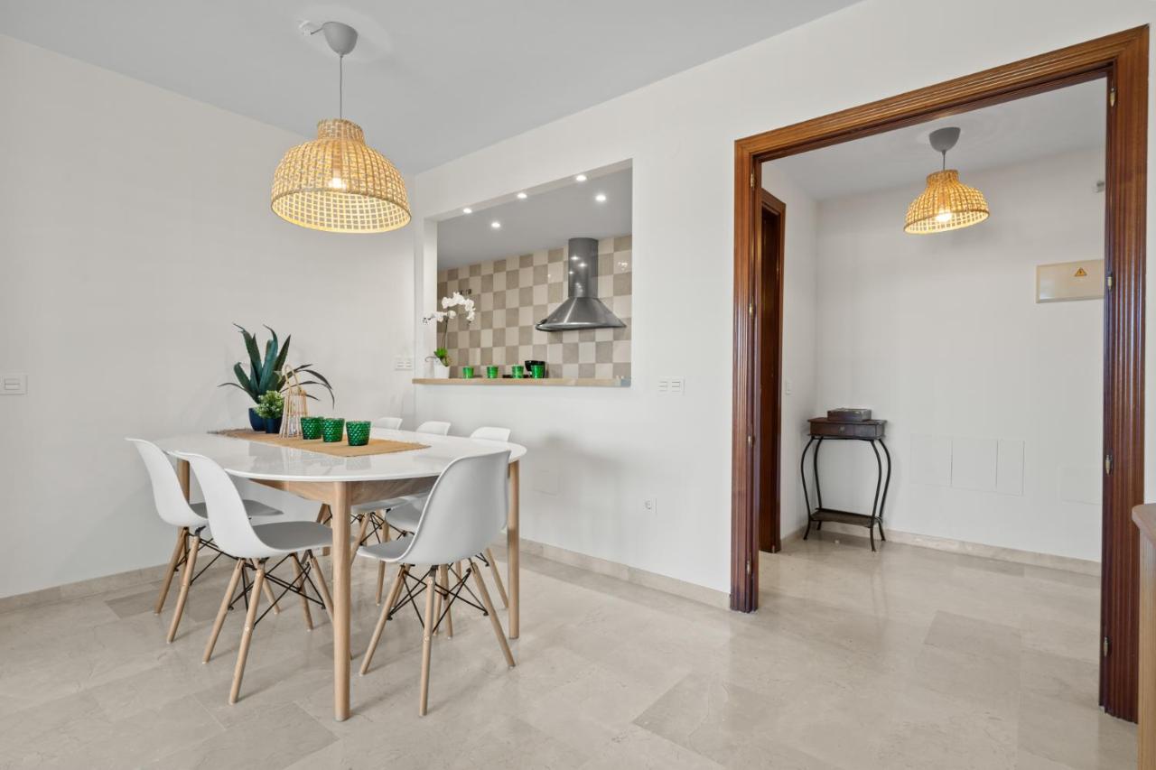 Paloma Park Apartment In Benalmadena By Costarentals - Ref 165 Ngoại thất bức ảnh