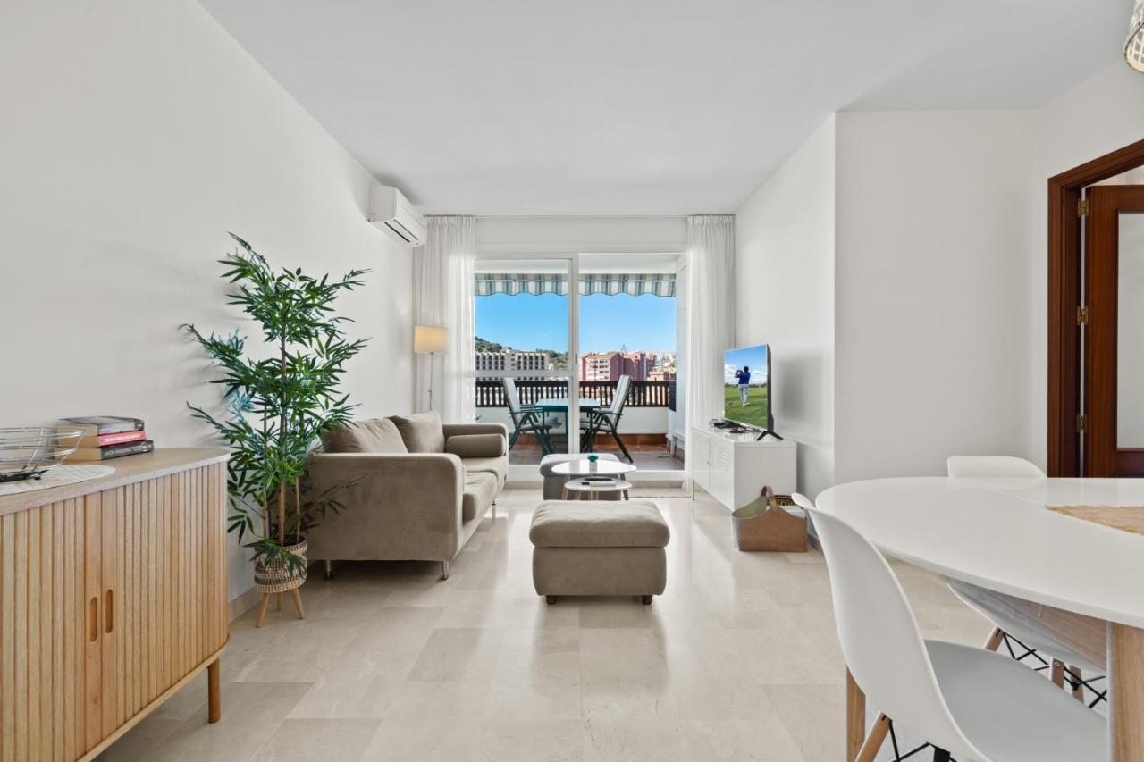 Paloma Park Apartment In Benalmadena By Costarentals - Ref 165 Ngoại thất bức ảnh