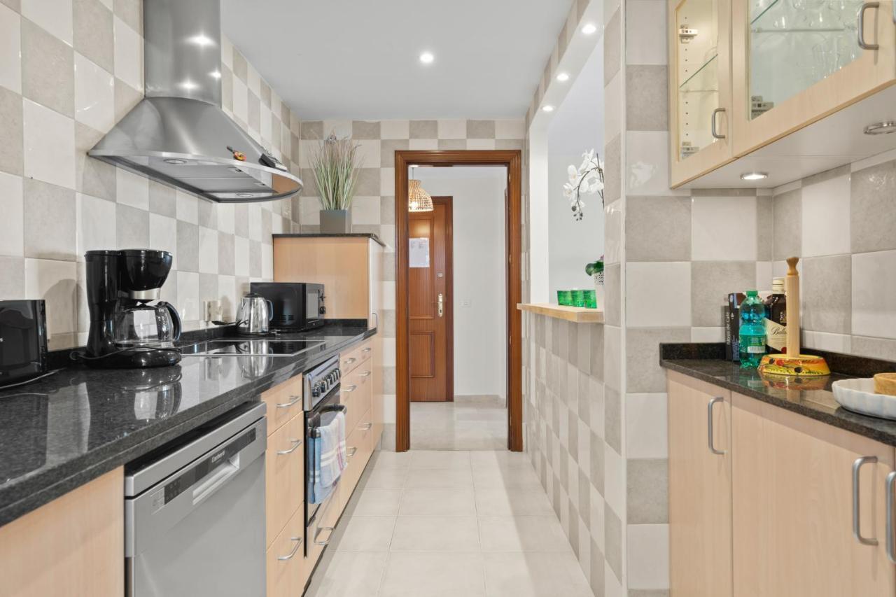 Paloma Park Apartment In Benalmadena By Costarentals - Ref 165 Ngoại thất bức ảnh