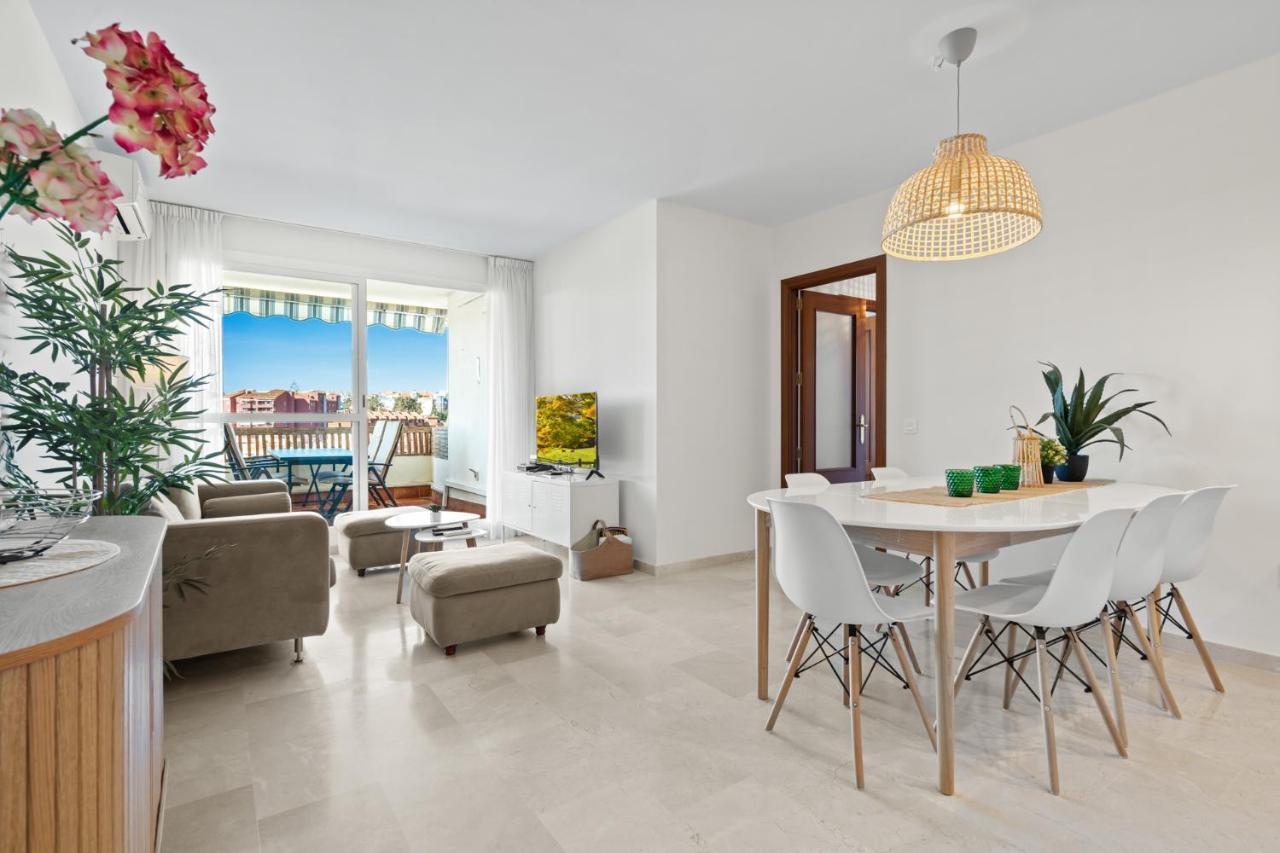 Paloma Park Apartment In Benalmadena By Costarentals - Ref 165 Ngoại thất bức ảnh
