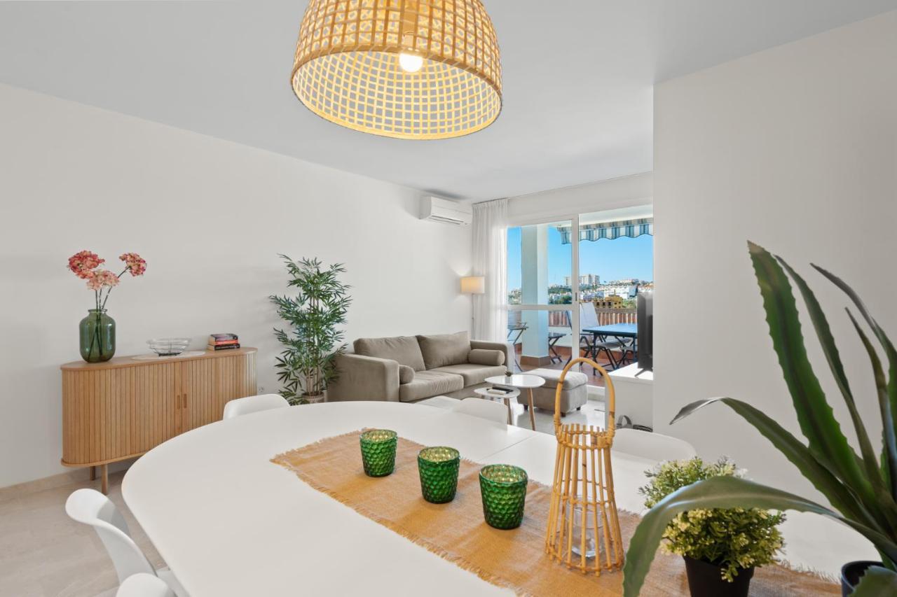 Paloma Park Apartment In Benalmadena By Costarentals - Ref 165 Ngoại thất bức ảnh