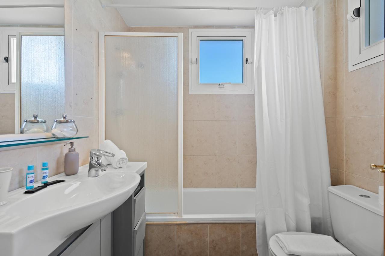 Paloma Park Apartment In Benalmadena By Costarentals - Ref 165 Ngoại thất bức ảnh