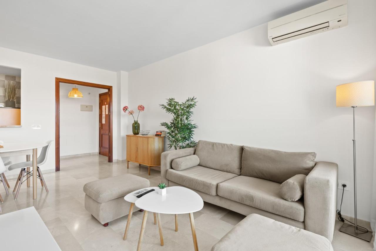 Paloma Park Apartment In Benalmadena By Costarentals - Ref 165 Ngoại thất bức ảnh