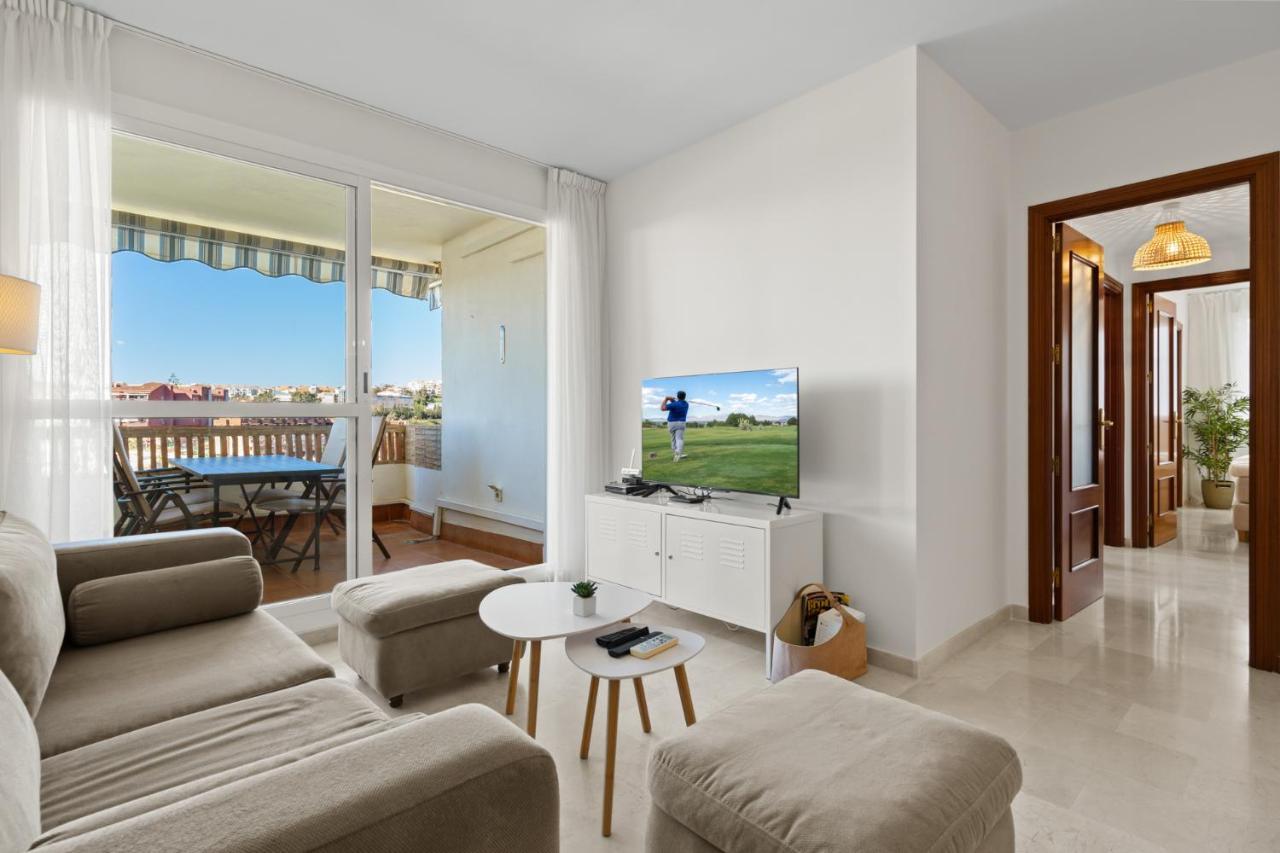 Paloma Park Apartment In Benalmadena By Costarentals - Ref 165 Ngoại thất bức ảnh