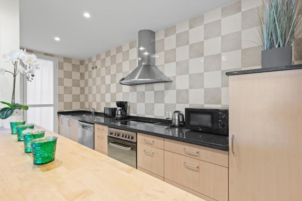 Paloma Park Apartment In Benalmadena By Costarentals - Ref 165 Ngoại thất bức ảnh