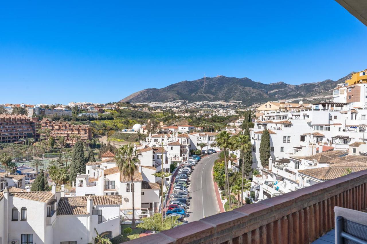 Paloma Park Apartment In Benalmadena By Costarentals - Ref 165 Ngoại thất bức ảnh