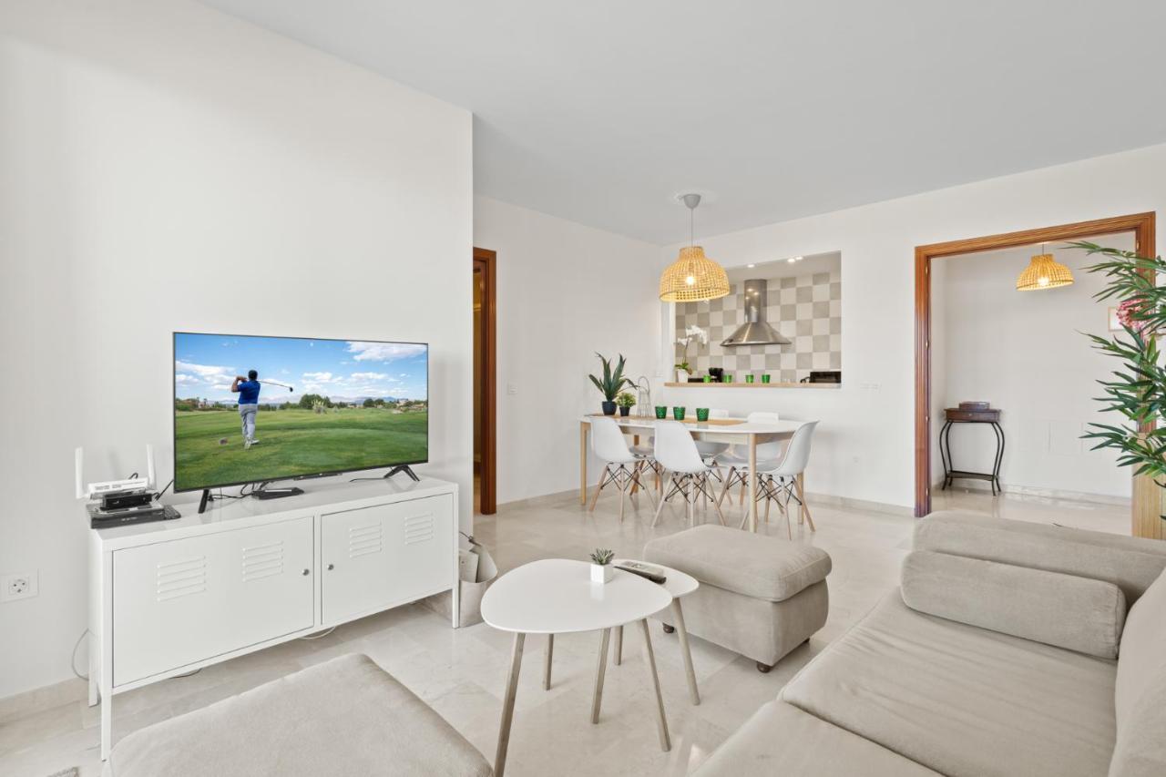 Paloma Park Apartment In Benalmadena By Costarentals - Ref 165 Ngoại thất bức ảnh