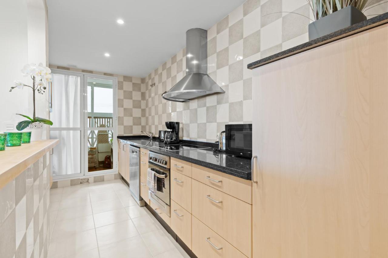 Paloma Park Apartment In Benalmadena By Costarentals - Ref 165 Ngoại thất bức ảnh