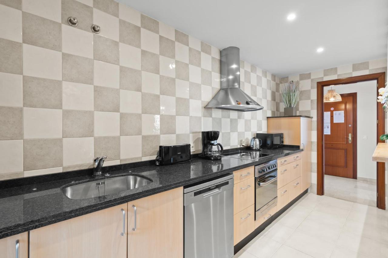 Paloma Park Apartment In Benalmadena By Costarentals - Ref 165 Ngoại thất bức ảnh