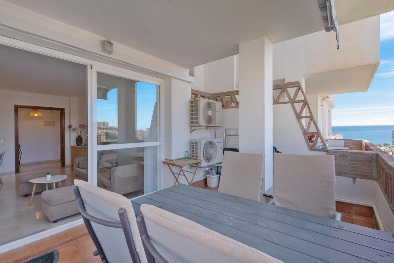 Paloma Park Apartment In Benalmadena By Costarentals - Ref 165 Ngoại thất bức ảnh