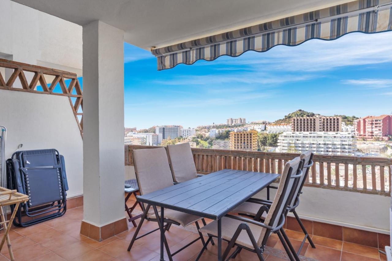 Paloma Park Apartment In Benalmadena By Costarentals - Ref 165 Ngoại thất bức ảnh