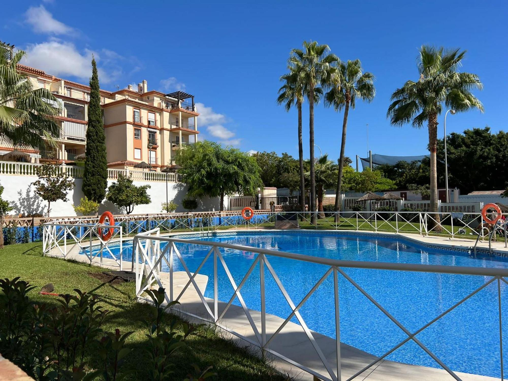 Paloma Park Apartment In Benalmadena By Costarentals - Ref 165 Ngoại thất bức ảnh
