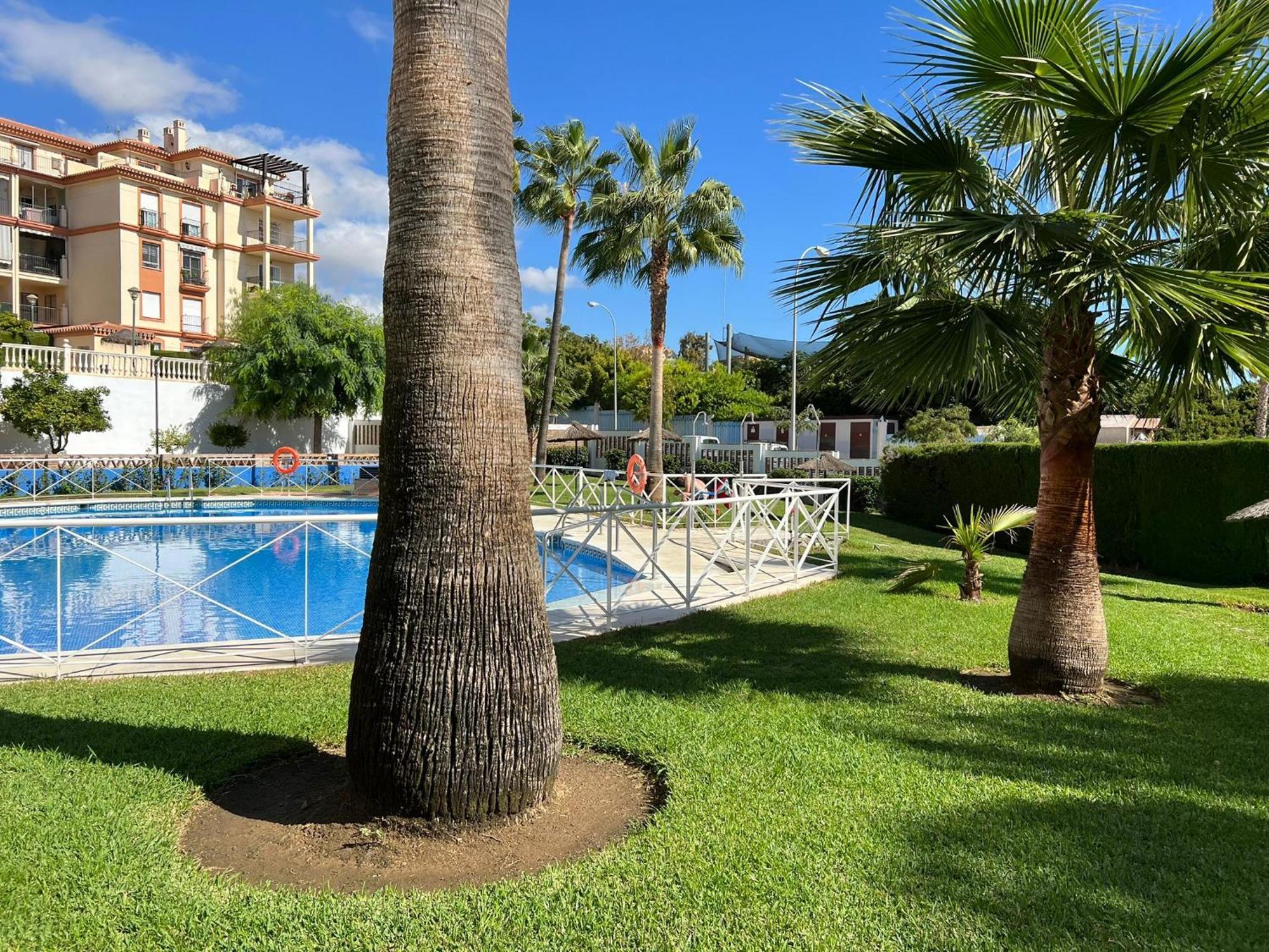 Paloma Park Apartment In Benalmadena By Costarentals - Ref 165 Ngoại thất bức ảnh